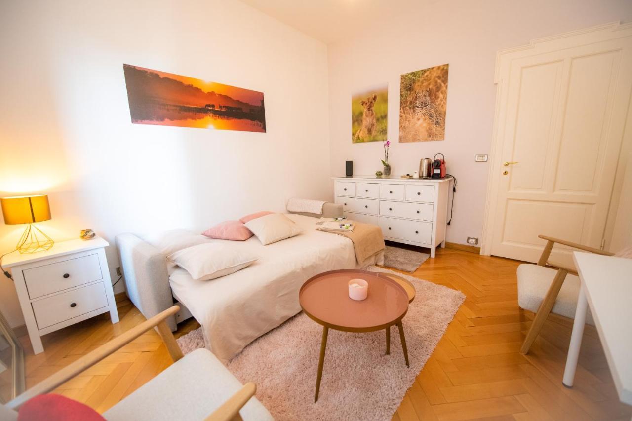 Room Eight - Your Space In The City Lugano Exterior photo