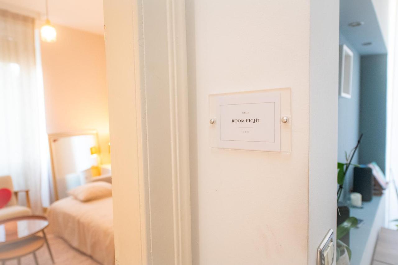 Room Eight - Your Space In The City Lugano Exterior photo