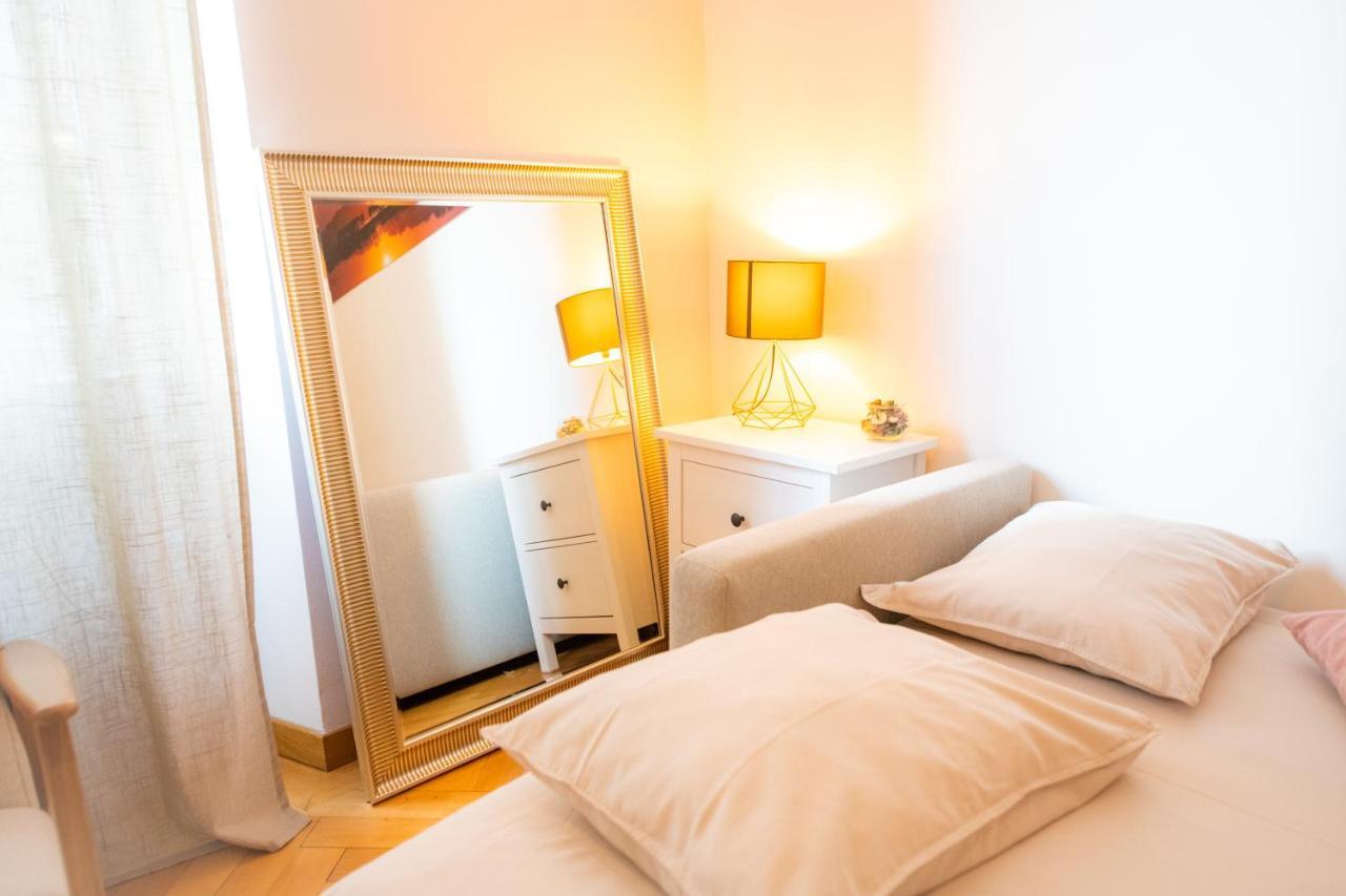 Room Eight - Your Space In The City Lugano Exterior photo