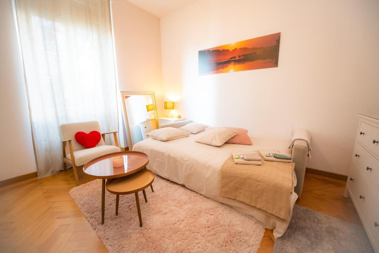 Room Eight - Your Space In The City Lugano Exterior photo
